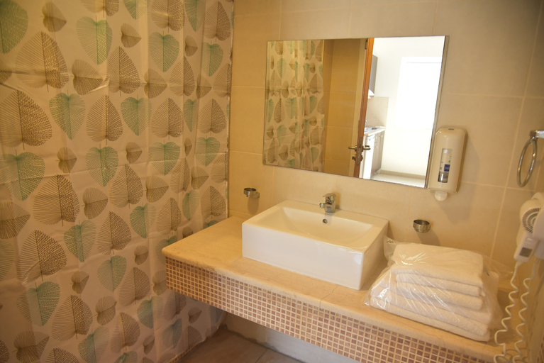 Bathroom 4, Bristol Sea View Apartments, South Aegean