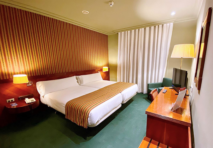 Bedroom 3, Hotel Torremangana, Cuenca