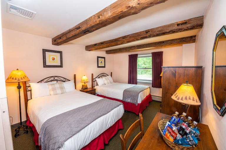 Bedroom 3, The Lodge at Lincoln Peak, Washington