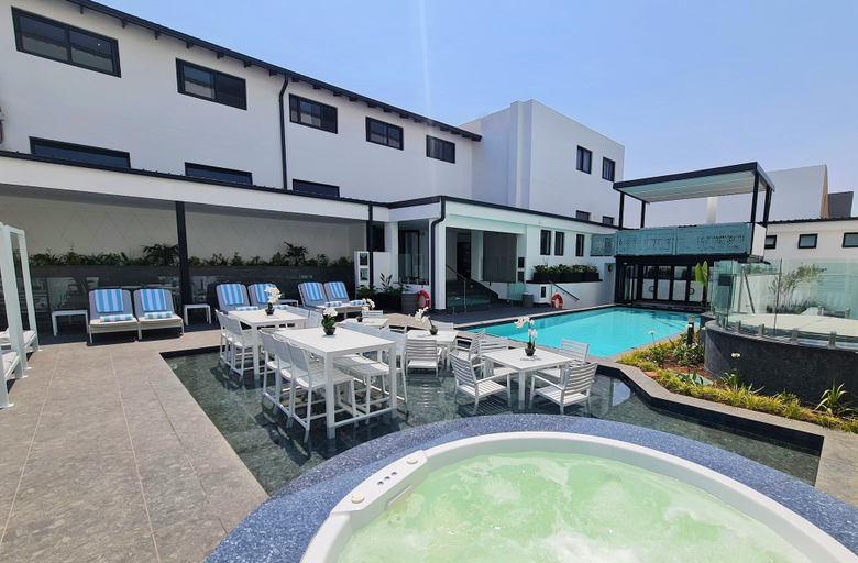 Exterior & Views 2, MINT Hotel 84 on Katherine, City of Johannesburg