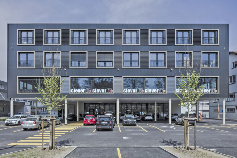 Exterior & Views 2, MOOI Apartments Zurich-Schlieren, Dietikon