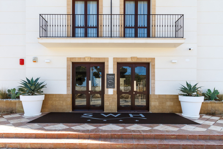 Exterior & Views 2, SEAWATER HOTEL BIO & BEAUTY SPA, Trapani