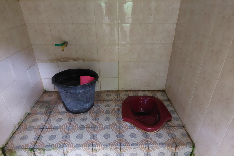 Bathroom 2, Goa Slarong Camping Ground, Bantul