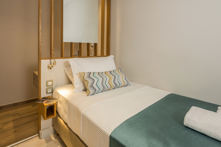 Bedroom 3, Plaza 1866 Superior City Rooms, Crete