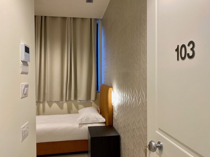 Bedroom 2, Alloggi Be Deluxe, Isernia