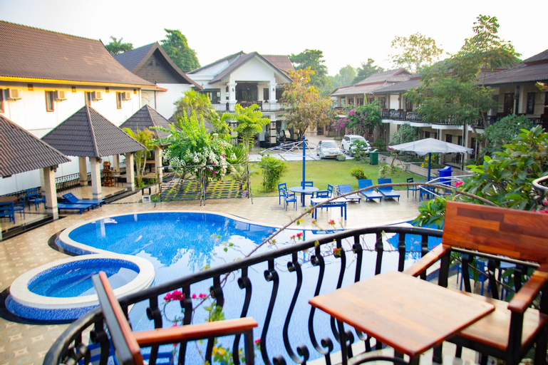 Diamond Resort Vang Vieng, Vangvieng