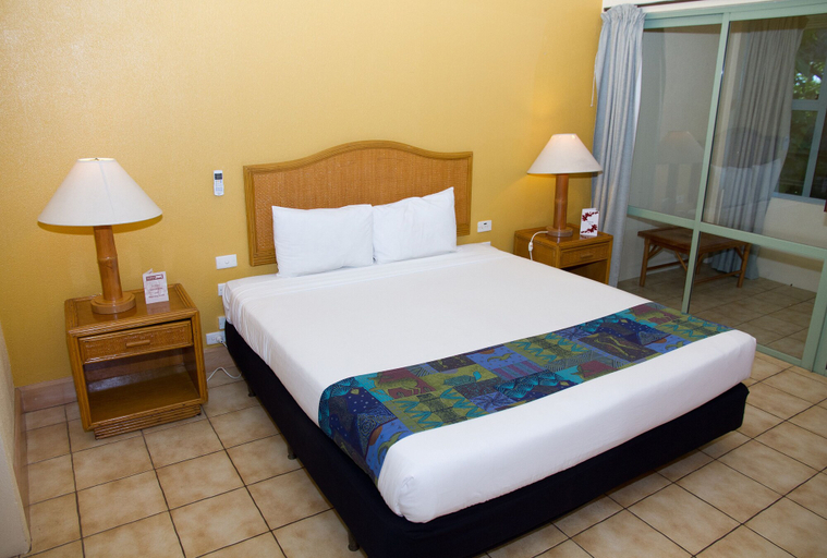 Bedroom 3, Tanoa Apartments, Ba