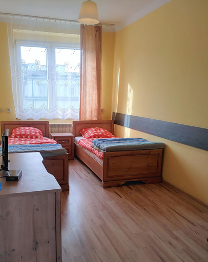 Bedroom 4, HOSTEL OMEGA, Rzeszów City