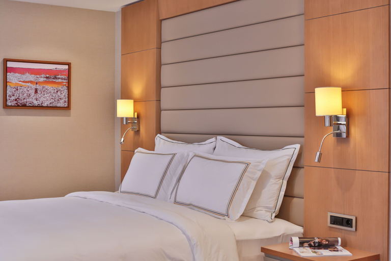 Bedroom 4, Ada Suites Nisantasi, Beşiktaş