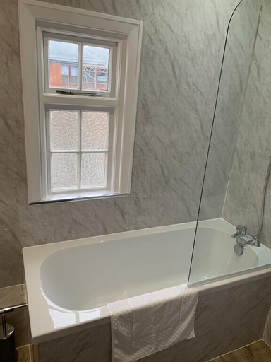 Bathroom 3, Rooms at the Inn, Nottinghamshire