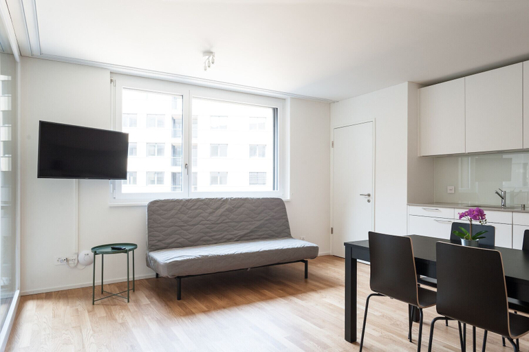Others 5, Hitrental Messe Apartments, Basel