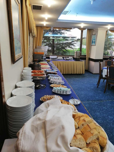 Food & Drinks 5, Hotel Akyuz, Çankaya