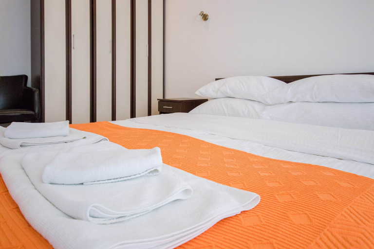 Bedroom 3, Apartments Palma