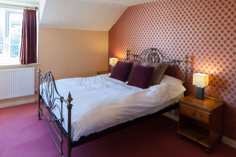 Bedroom 2, Unicorn, Gunthorpe by Marston's Inns, Nottinghamshire