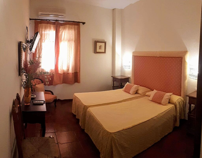 Bedroom 2, Hotel Escua, Málaga