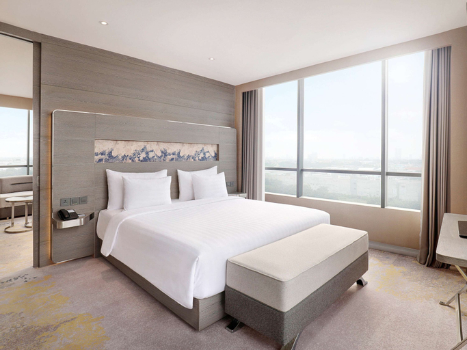 Bedroom 3, Novotel Samator Surabaya Timur, Surabaya