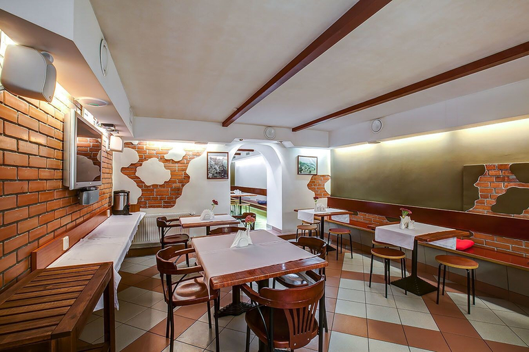 Food & Drinks 4, Kirovskie Dachi Motel, Vyborgskiy rayon