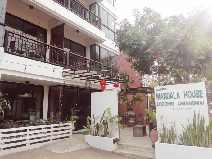 Exterior & Views 2, Mandala House, Muang Chiang Mai