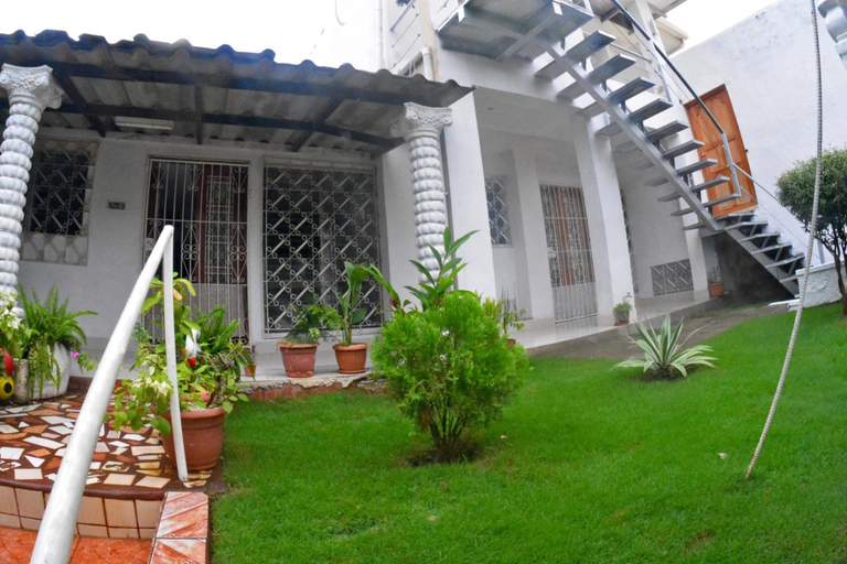 Exterior & Views 2, Hostal Santa Martha, Managua