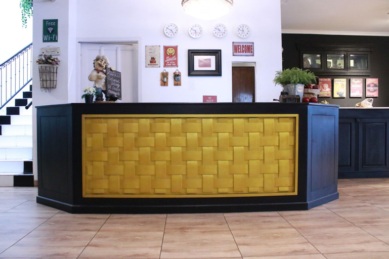 Public Area 2, Manggolo Homestay Syariah, Yogyakarta
