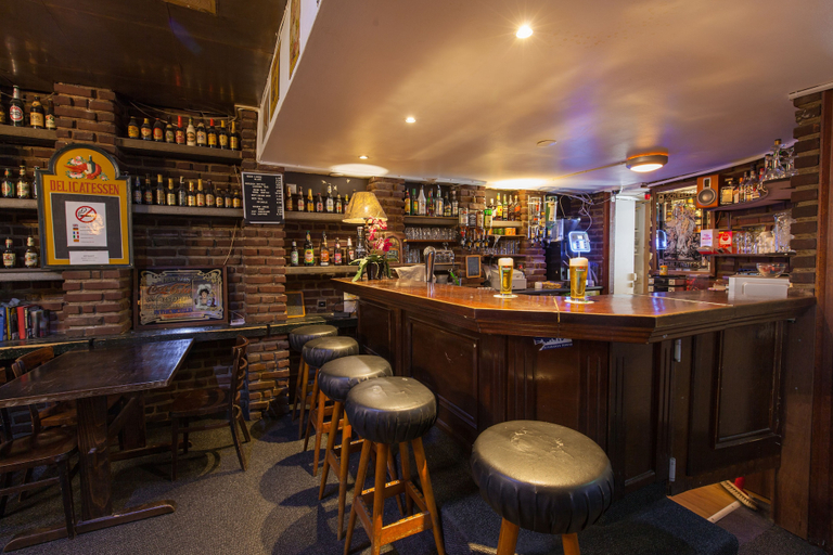 Food & Drinks 4, Travel Hotel Amsterdam, Amsterdam