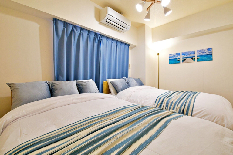 Bedroom 2, Rave K 201, Naha