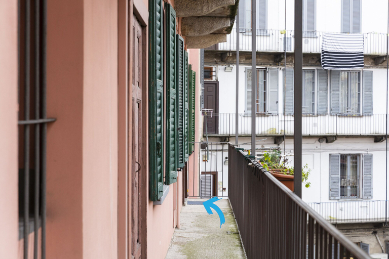 Interior entrance 2, notaMi - Affori 4ever - 2 bedrooms, Milano