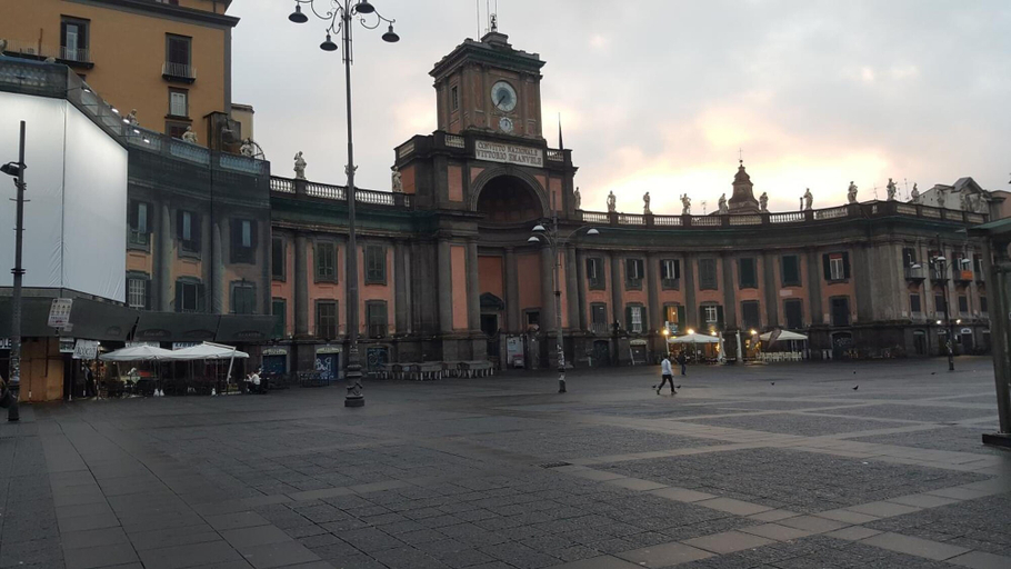 Exterior & Views 2, B&B Soriano44, Napoli