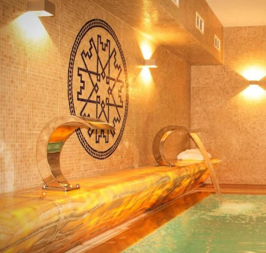 Sport & Beauty 3, Castelo Hotel, Chaves