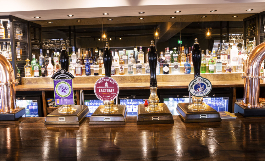 Food & Drinks 4, Stamford Gate Hotel, Flintshire