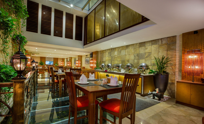 Food & Drinks 2, Oriental Suites Hotel & Spa, Hoàn Kiếm