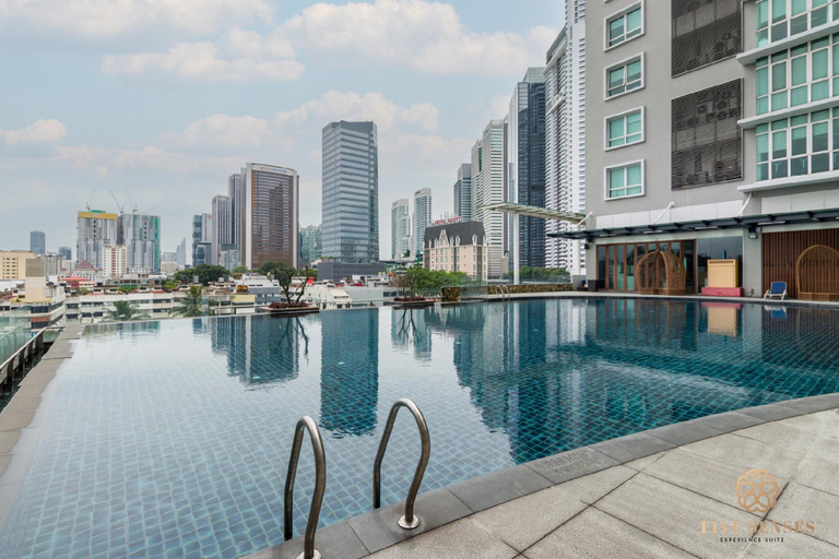 Sport & Beauty, KL Sentral @ Dua Sentral Residence #TA2S, Kuala Lumpur