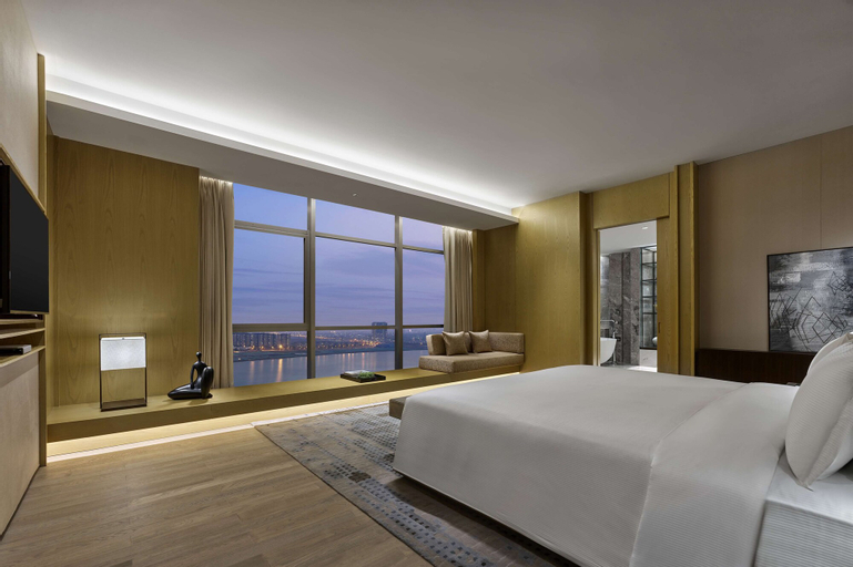 Bedroom 3, Hilton Suzhou Yinshan Lake, Suzhou