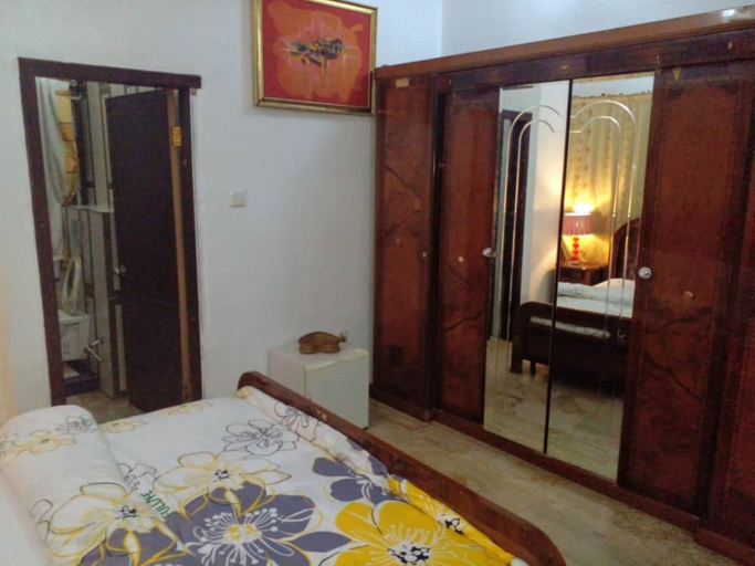 Bedroom 2, Fullife Hotel, Kosofe