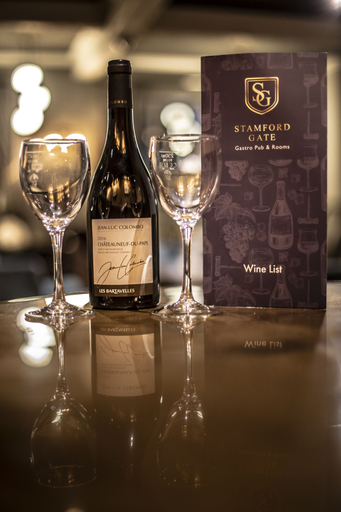 Food & Drinks 5, Stamford Gate Hotel, Flintshire