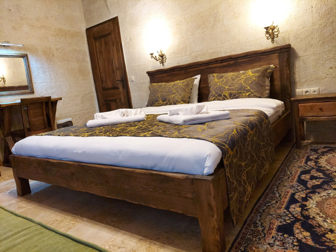 Bedroom 4, Armesos Cave Hotel, Ürgüp