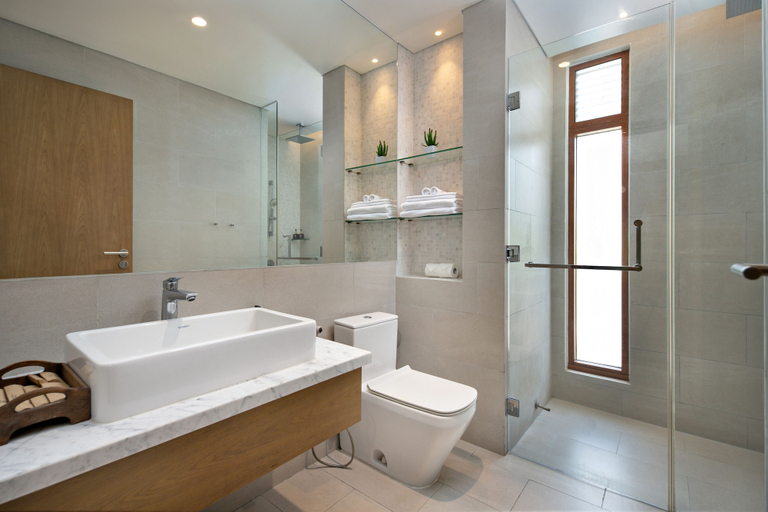 Bathroom 4, Danang Ocean Beach Villa, Da Nang