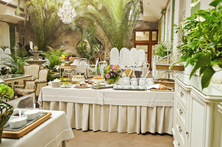Food & Drinks 5, GOLDEN ROYAL Boutique hotel & Spa, Košice I