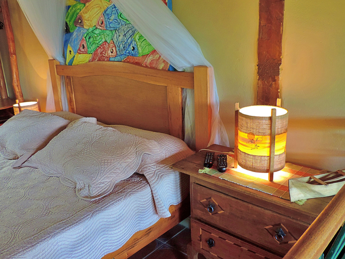 Bedroom 3, Pousada Villa da Prainha, Ilhabela