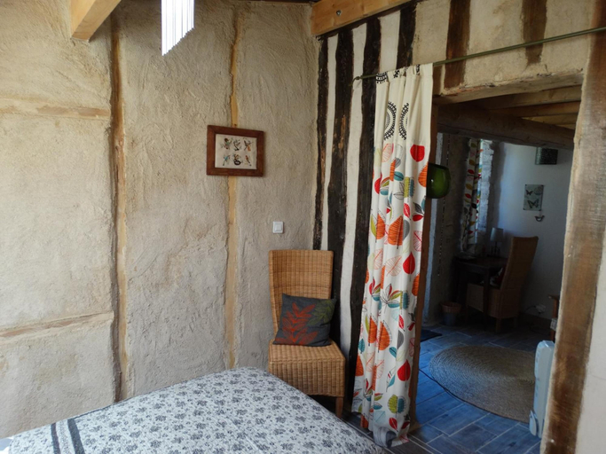 Bedroom 3, Chambres d'hôtes Lou Cliou, Drôme
