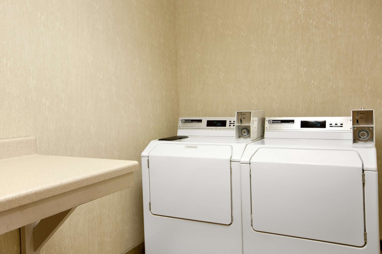 Bathroom 4, Hampton Inn Slidell, Saint Tammany