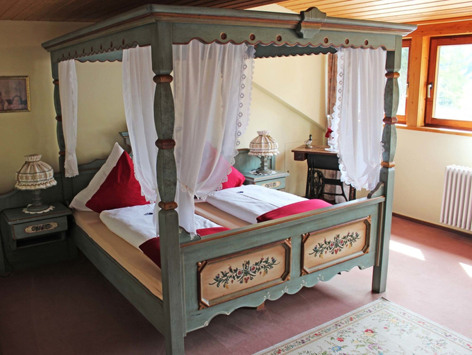 Bedroom 4, Hotel Adlerschanze, Schwarzwald-Baar-Kreis