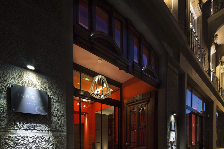 Exterior & Views 2, Hotel D Strasbourg, Bas-Rhin
