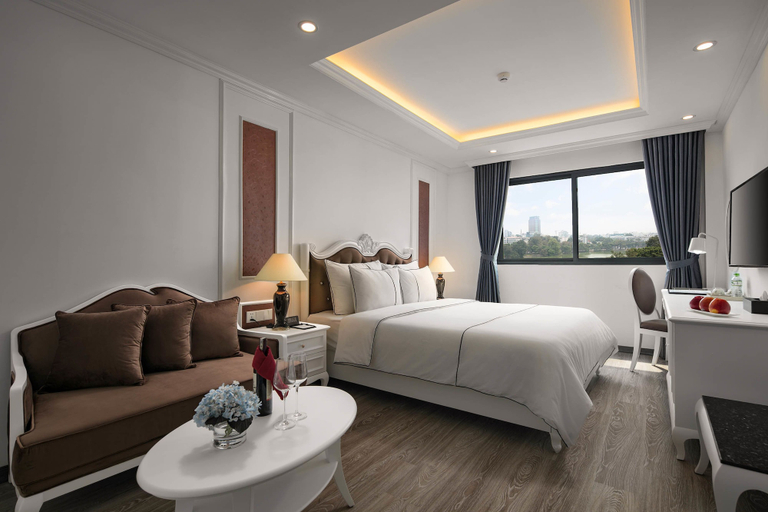 Bedroom 3, Hanoi Bonsella Hotel, Hoàn Kiếm