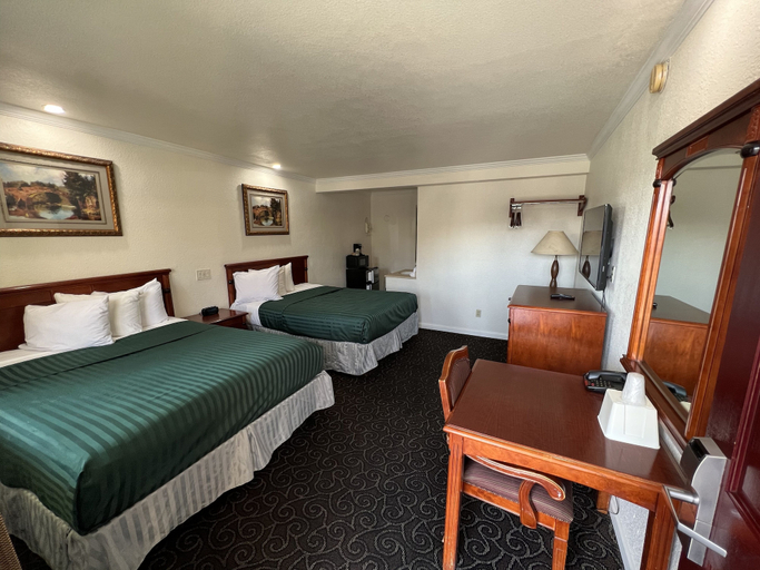 Bedroom 3, Americas Best Value Inn Hanford, Kings