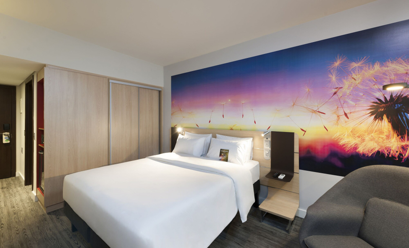 Bedroom 3, Novotel Itajai, Itajaí