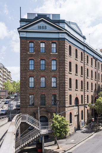 Exterior & Views 2, Hotel Woolstore 1888, Sydney - Handwritten Collection, Sydney