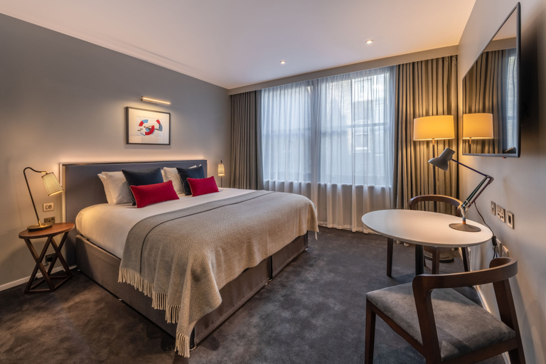 Bedroom 2, The Resident Covent Garden, London