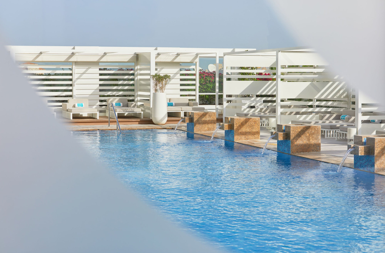 Sport & Beauty 2, Media One Hotel Dubai, WorldHotels Crafted, Dubai