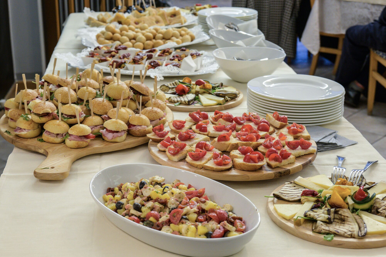 Food & Drinks 5, Hotel san Leonardo, Trento